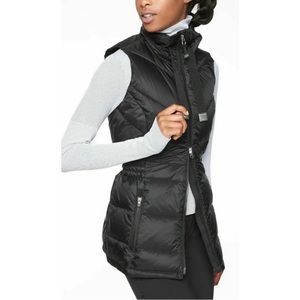 Athleta Women's Banner Peak Down Vest